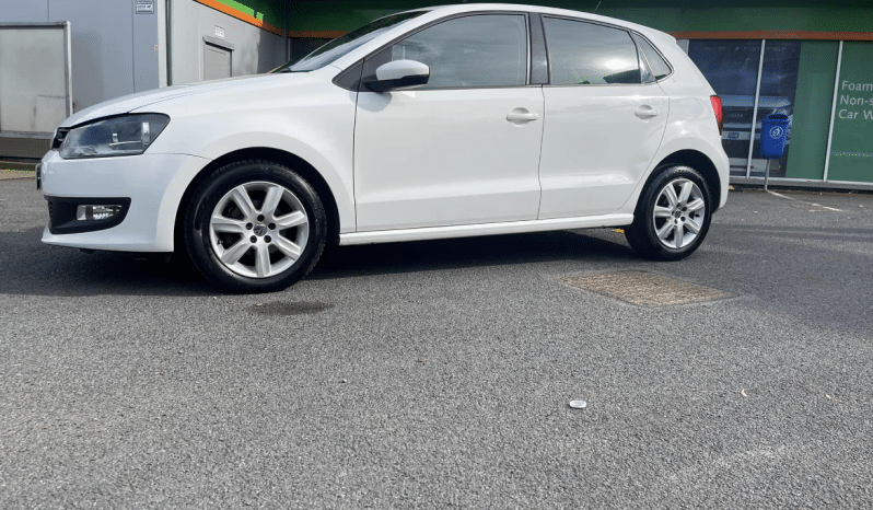 
								VOLKSWAGEN POLO FOR SALE full									