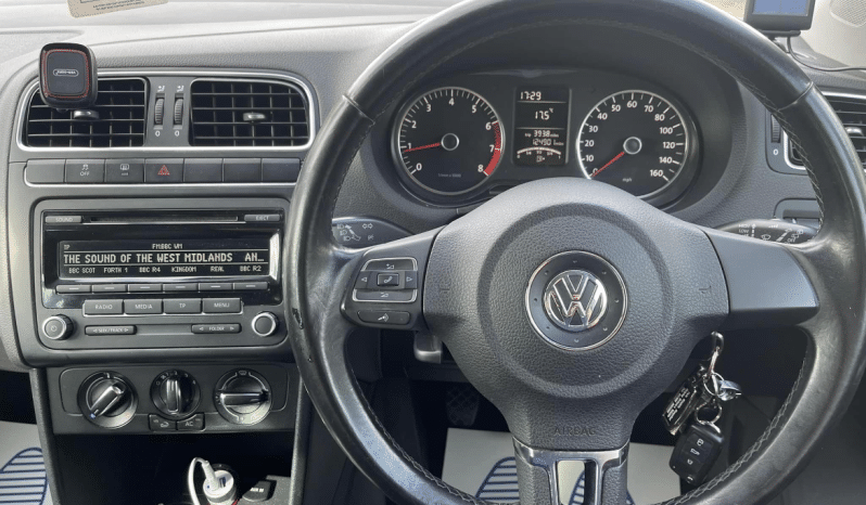 
								VOLKSWAGEN POLO FOR SALE full									