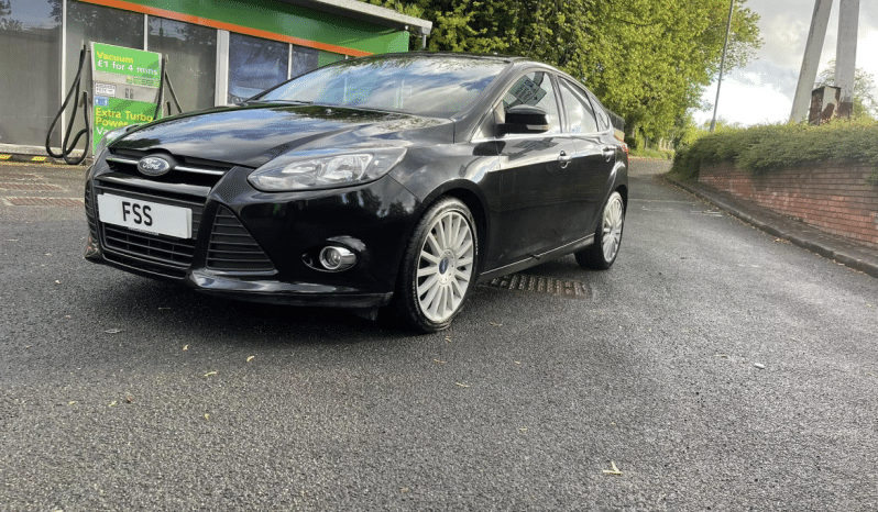 
								FORD FOCUS FOR SALE full									