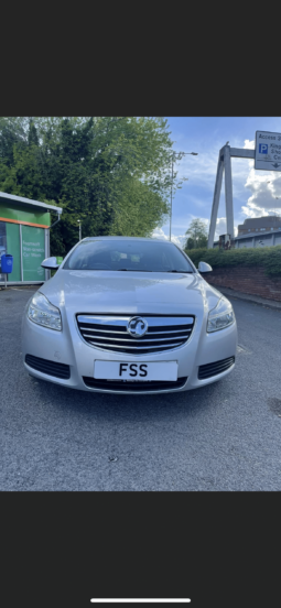 VAUXHALL INSIGNIA FOR SALE