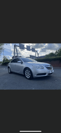 VAUXHALL INSIGNIA FOR SALE