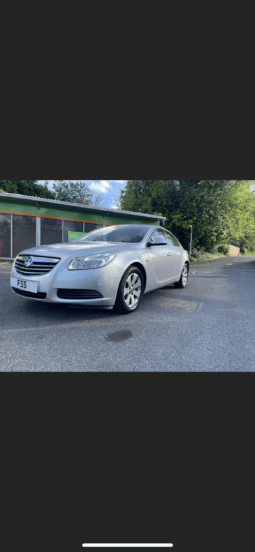 VAUXHALL INSIGNIA FOR SALE