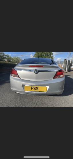 VAUXHALL INSIGNIA FOR SALE