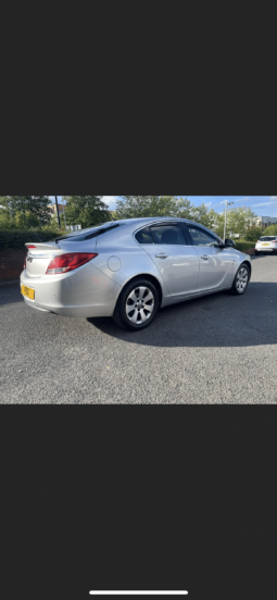 VAUXHALL INSIGNIA FOR SALE