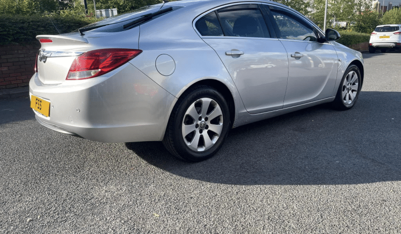 
								VAUXHALL INSIGNIA FOR SALE full									