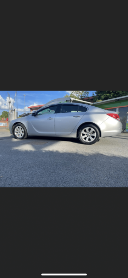 
										VAUXHALL INSIGNIA FOR SALE full									