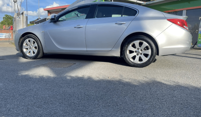 
								VAUXHALL INSIGNIA FOR SALE full									