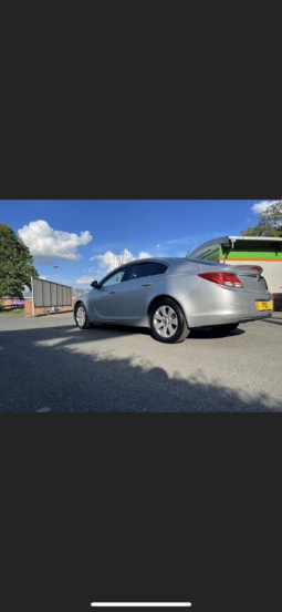 
										VAUXHALL INSIGNIA FOR SALE full									