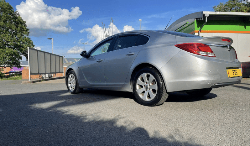 
								VAUXHALL INSIGNIA FOR SALE full									