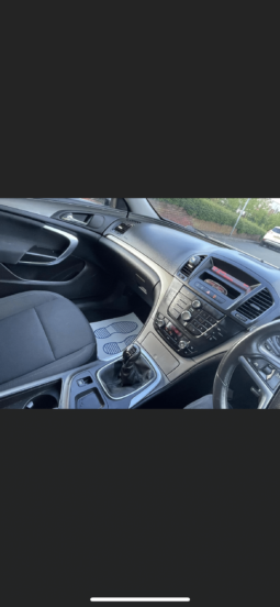 
										VAUXHALL INSIGNIA FOR SALE full									