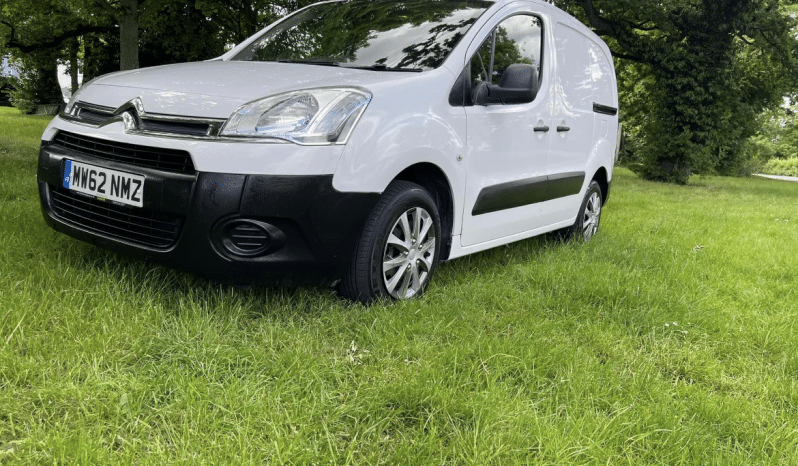 
								CITREON BERLINGO FOR SALE full									