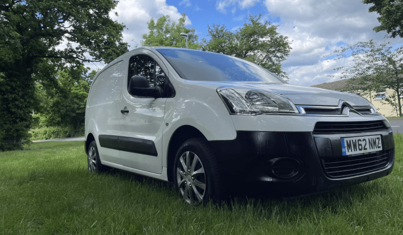 
								CITREON BERLINGO FOR SALE full									