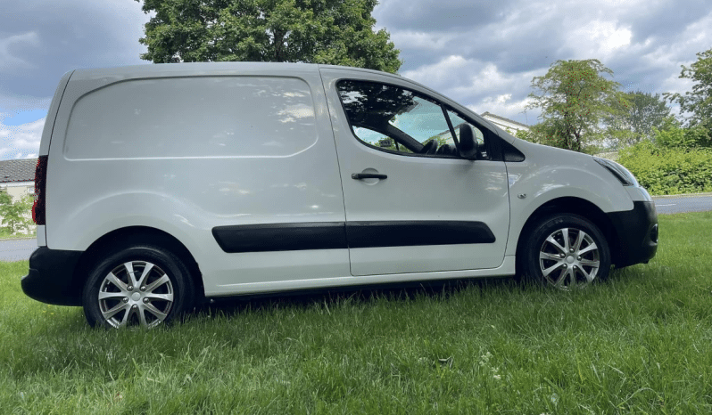 
								CITREON BERLINGO FOR SALE full									