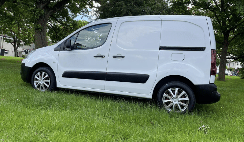 
								CITREON BERLINGO FOR SALE full									