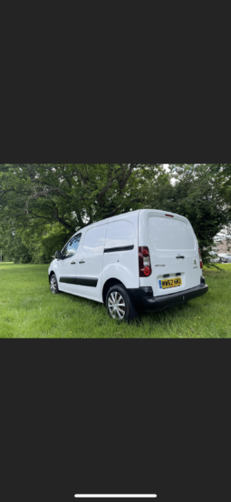 
										CITREON BERLINGO FOR SALE full									