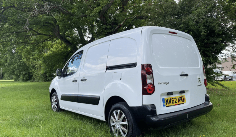 
								CITREON BERLINGO FOR SALE full									