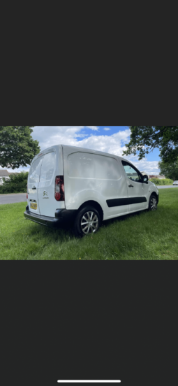 
										CITREON BERLINGO FOR SALE full									