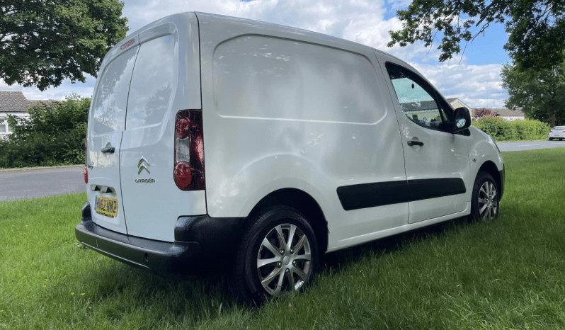 
								CITREON BERLINGO FOR SALE full									