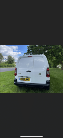 
										CITREON BERLINGO FOR SALE full									