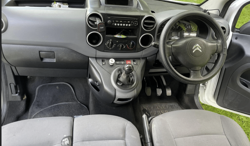 
								CITREON BERLINGO FOR SALE full									