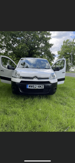 
										CITREON BERLINGO FOR SALE full									