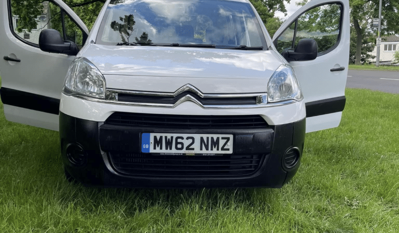 
								CITREON BERLINGO FOR SALE full									