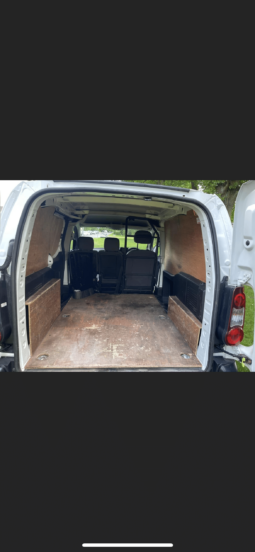 
										CITREON BERLINGO FOR SALE full									