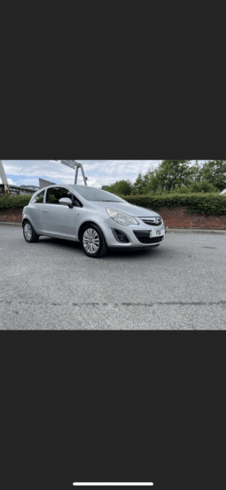 VAUXHALL CORSA FOR SALE