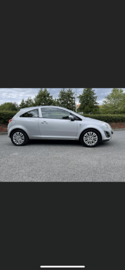 VAUXHALL CORSA FOR SALE