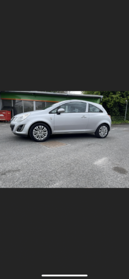 VAUXHALL CORSA FOR SALE