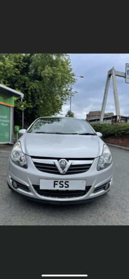 VAUXHALL CORSA SXI FOR SALE