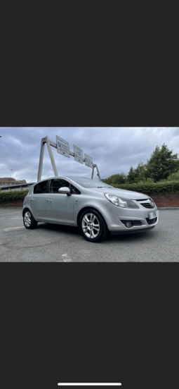 VAUXHALL CORSA SXI FOR SALE