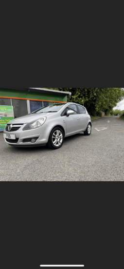 VAUXHALL CORSA SXI FOR SALE