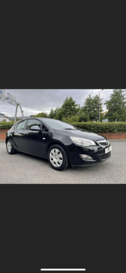 VAUXHALL ASTRA EXCLUSIVE FOR SALE