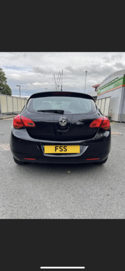 VAUXHALL ASTRA EXCLUSIVE FOR SALE