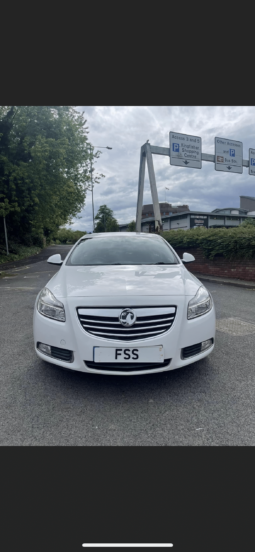 VAUXHALL INSIGNIA FOR SALE