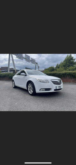 VAUXHALL INSIGNIA FOR SALE