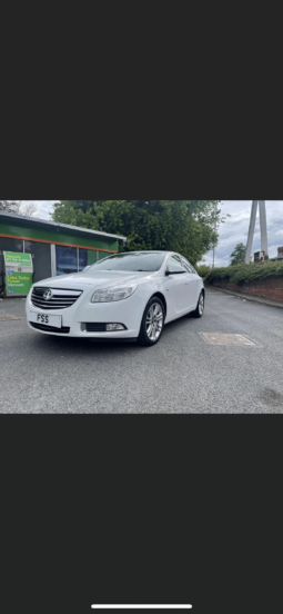 VAUXHALL INSIGNIA FOR SALE