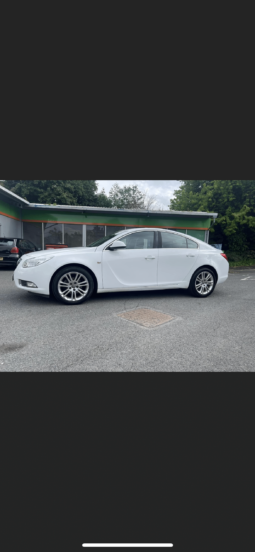 VAUXHALL INSIGNIA FOR SALE