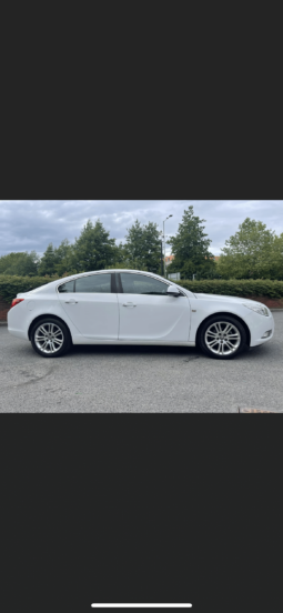 VAUXHALL INSIGNIA FOR SALE