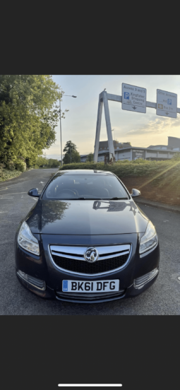 VAUXHALL INSIGNIA SRI CDTI FOR SALE