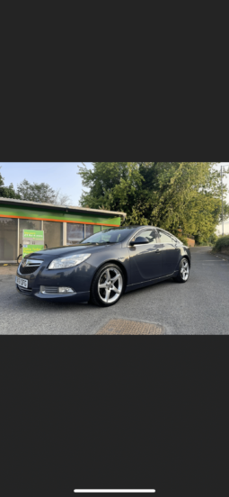 VAUXHALL INSIGNIA SRI CDTI FOR SALE