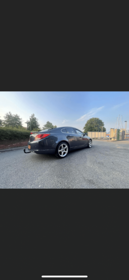 VAUXHALL INSIGNIA SRI CDTI FOR SALE