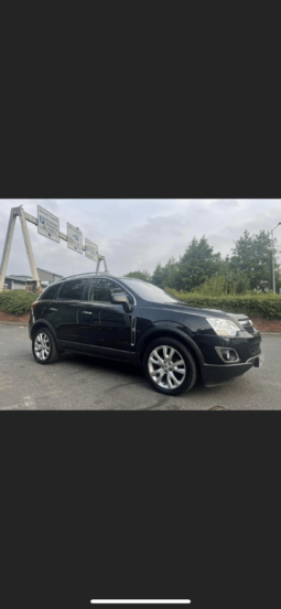 VAUXHALL ANTARA FOR SALE