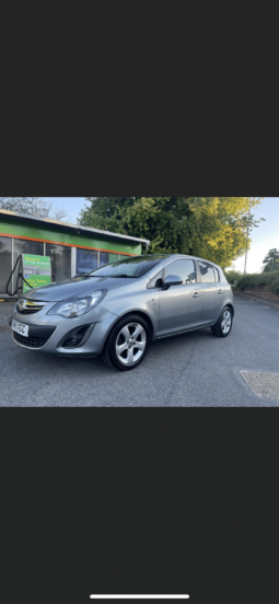 VAUXHALL CORSA FOR SALE