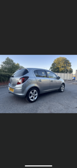 VAUXHALL CORSA FOR SALE