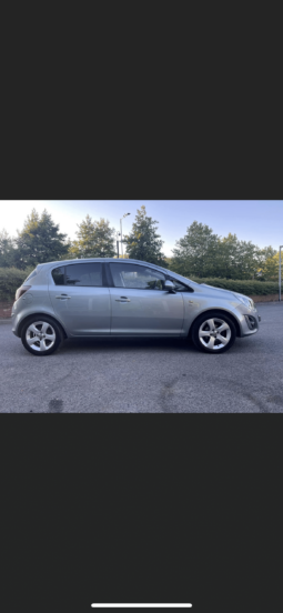 VAUXHALL CORSA FOR SALE