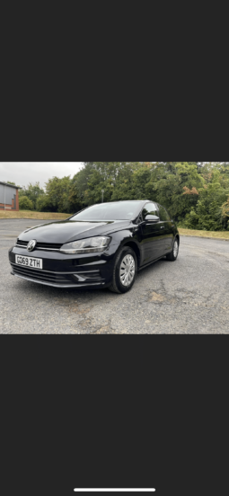 VOLKSWAGEN GOLF FOR SALE