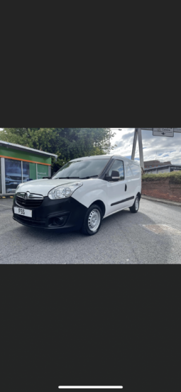 VAUXHALL COMBO FOR SALE