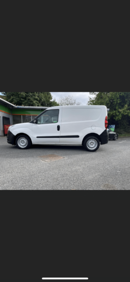 VAUXHALL COMBO FOR SALE